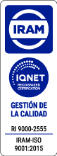 Balanceados Crecer - Iram IQNET gestión de calidad