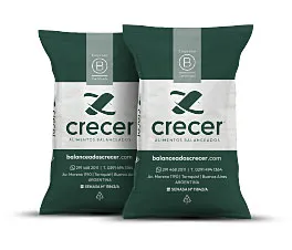 Alimentos Balanceados Crecer - Bolsas de productos