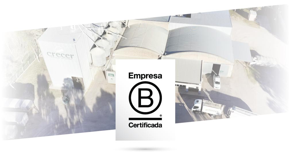Nuestro aporte - Empresa B Certificada